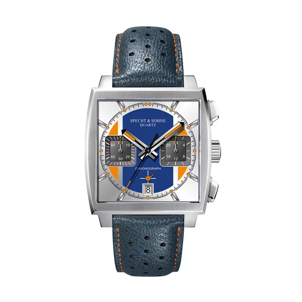 Specht & Söhne Apex Nautilus em estilo de relógio masculino premium