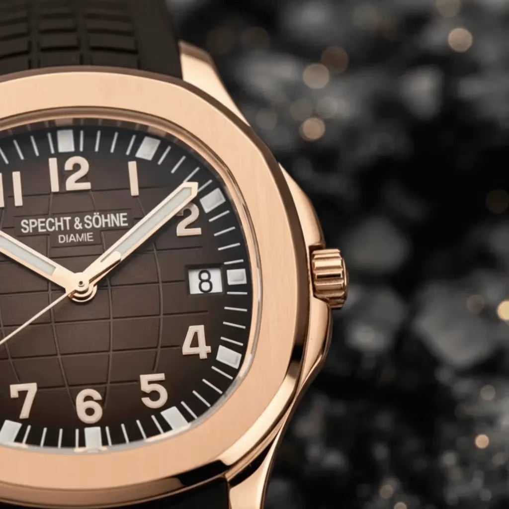 Relógio_Masculino_Automático_Solaris_Black