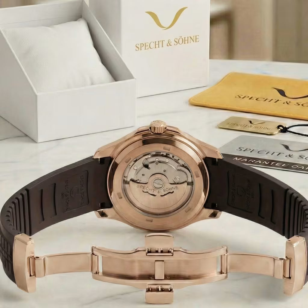 Relógio_Masculino_Automático_Solaris_Black