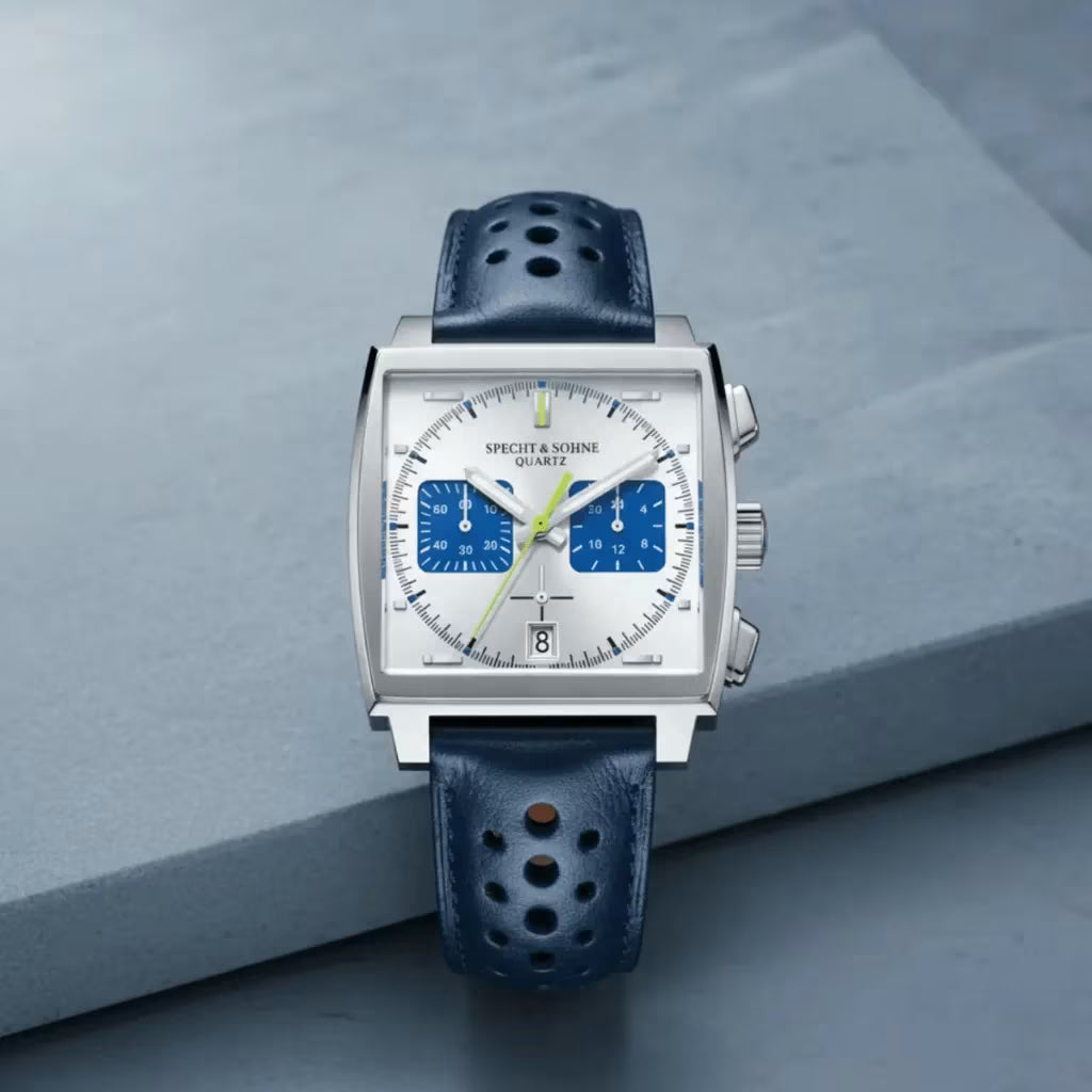 spechtsohne_Relogio_masculino_cronografo_regence_dark_blue_a_prova