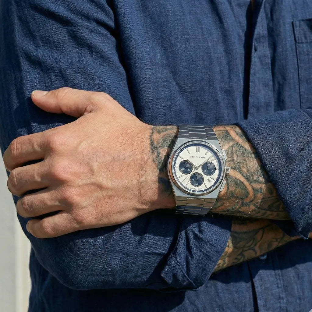 Specht_Sohne_Relógio_Cronógrafo_Prx_Powermatic3