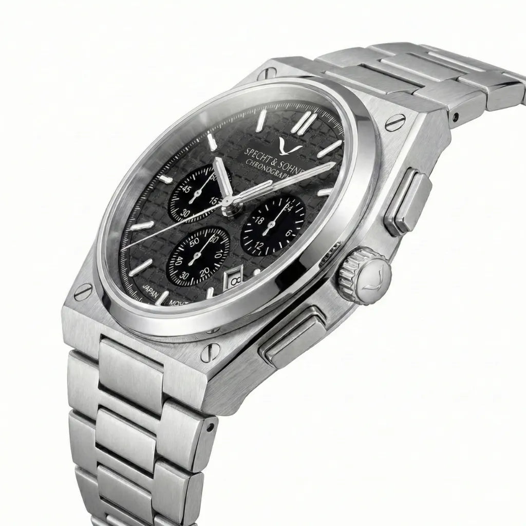 Specht_Sohne_Relogio_Cronografo_Prx_Powermatic_Black4