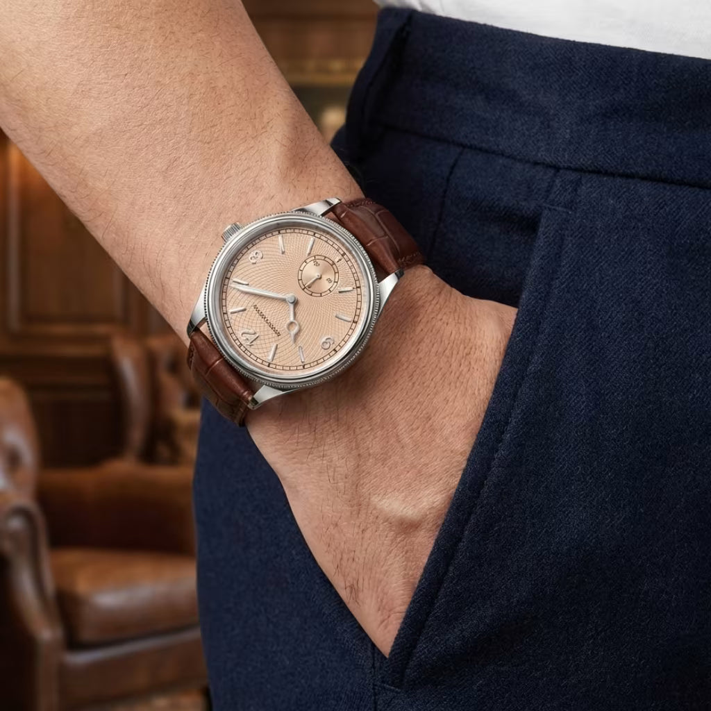 Specht_Sohne_Relogio_Vintage_Masculino_Invictus_1986