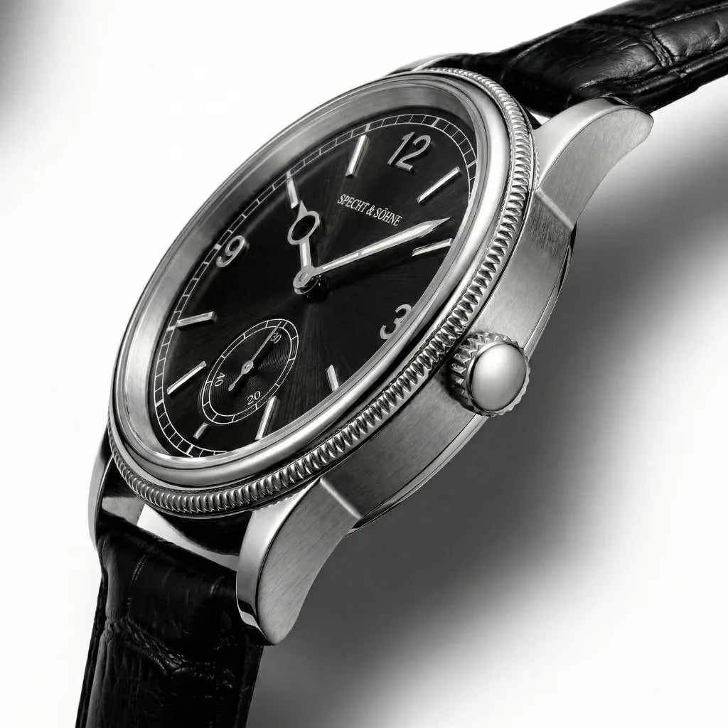 Specht_Sohne_Relogio_Vintage_Masculino_Invictus_1986_Preto3