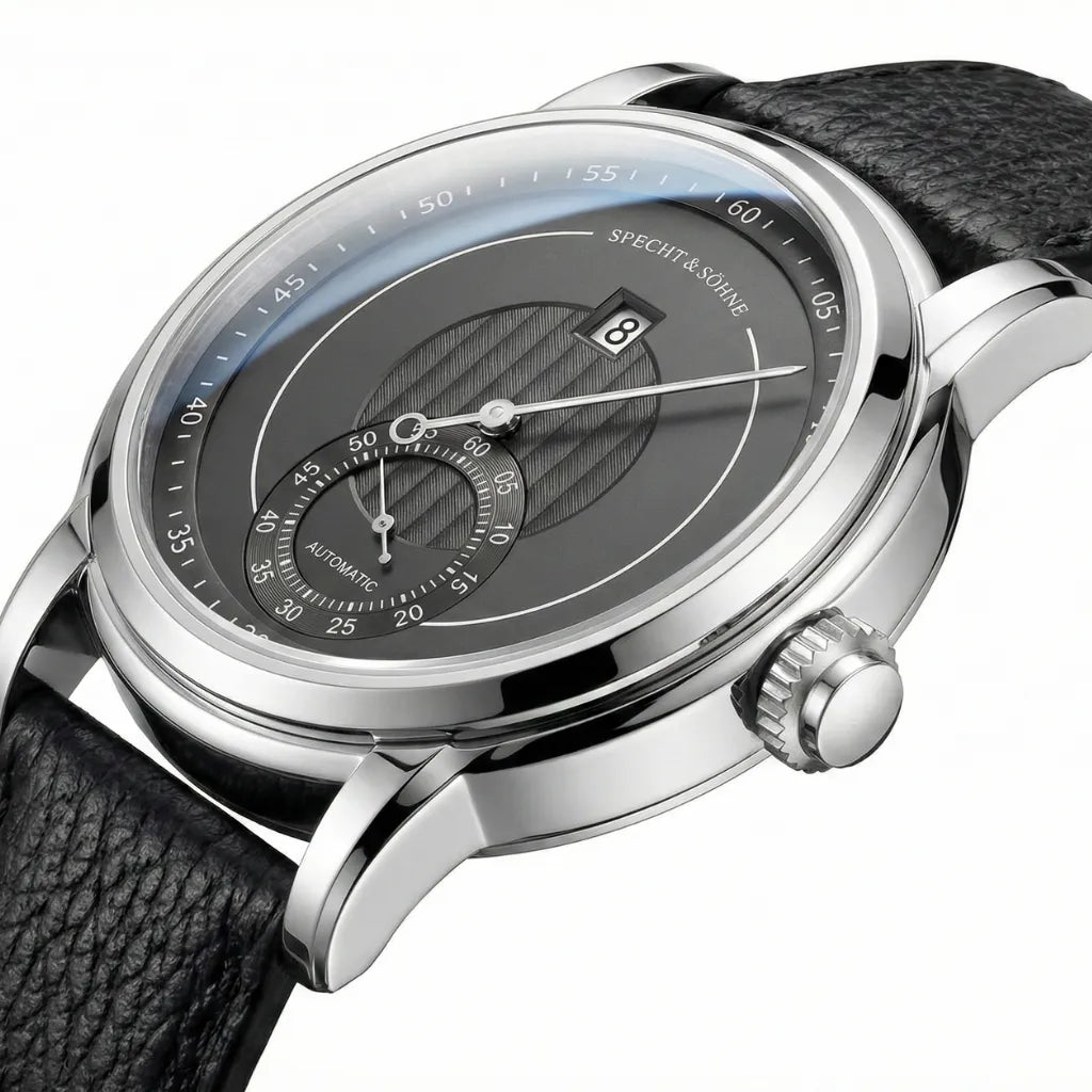 Relógio_Masculino_automatico_Specht_e_Sohne_Jump_Hour_Veridian_Black4