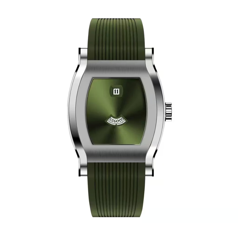 Relógio automático masculino Noble Green