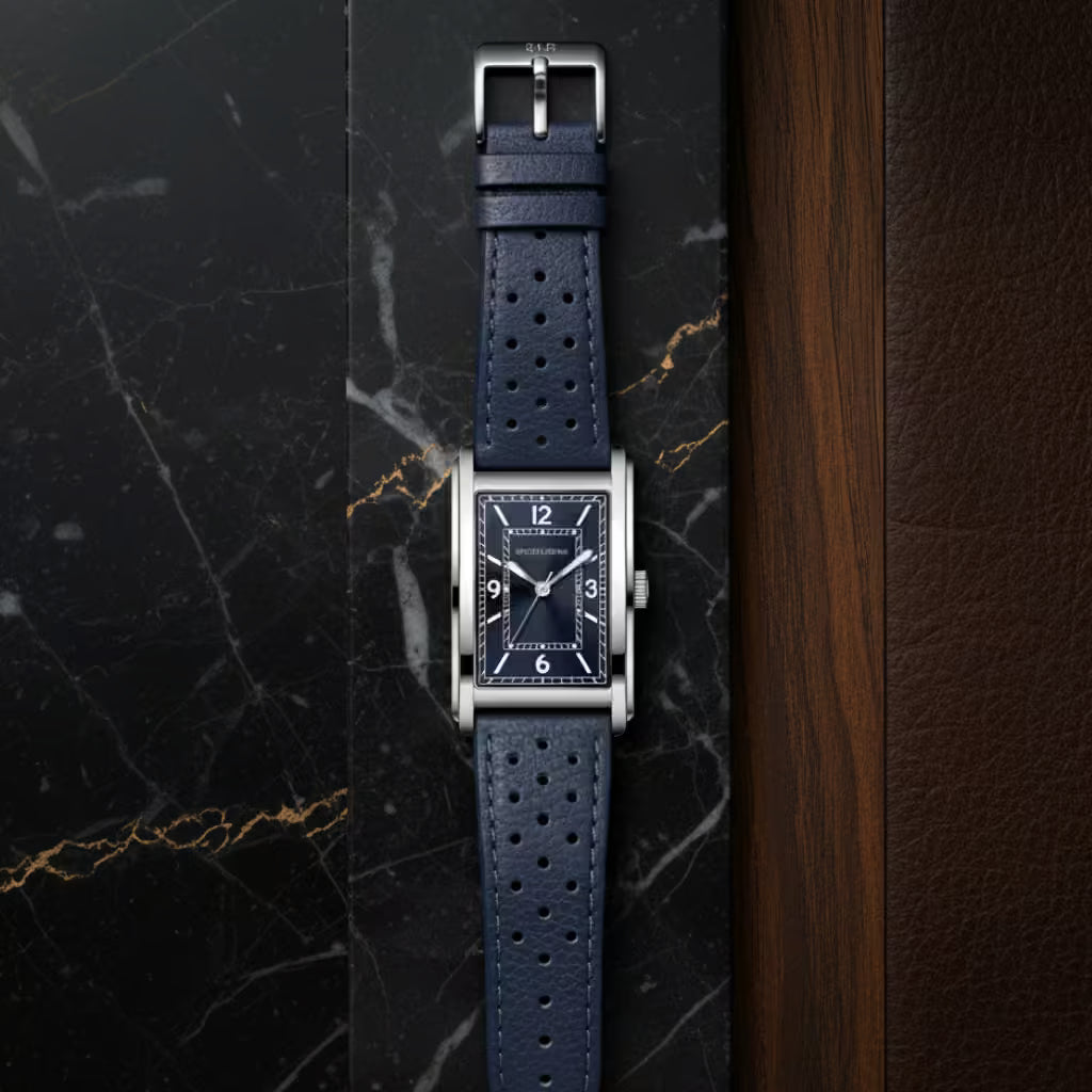 Specht&Sohne_Relogio_masculino_quadrado_Virtus_Blue4