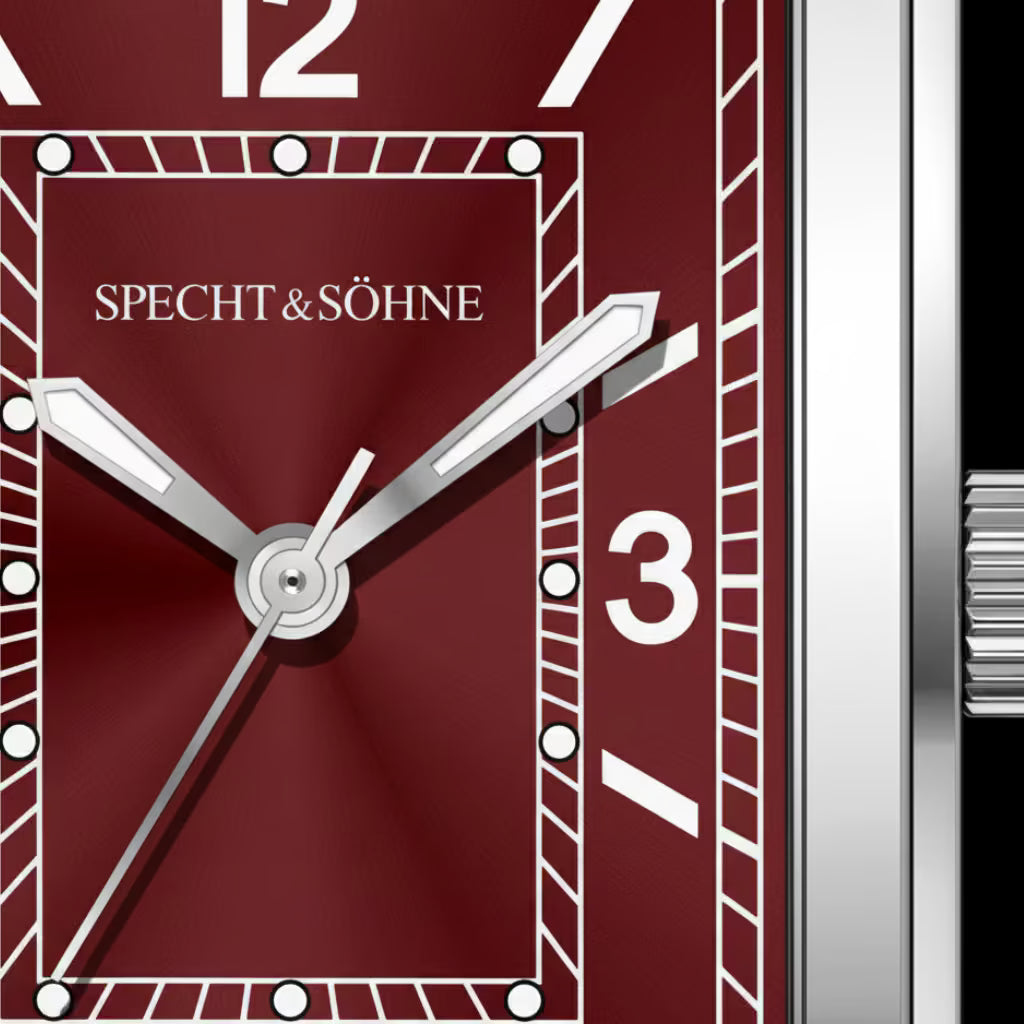 Specht&Sohne_Relogio_masculino_quadrado_Virtus_Red2