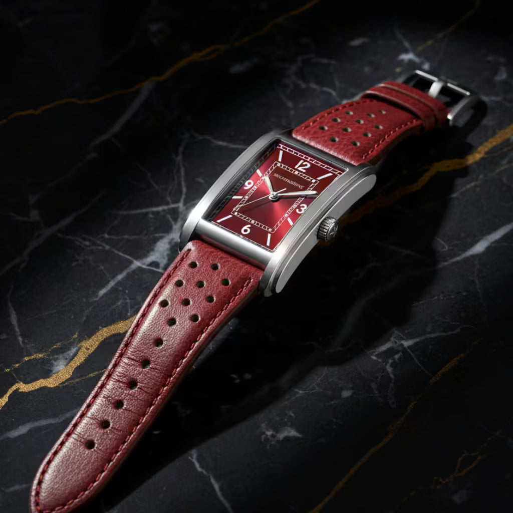 Specht&Sohne_Relogio_masculino_quadrado_Virtus_Red4