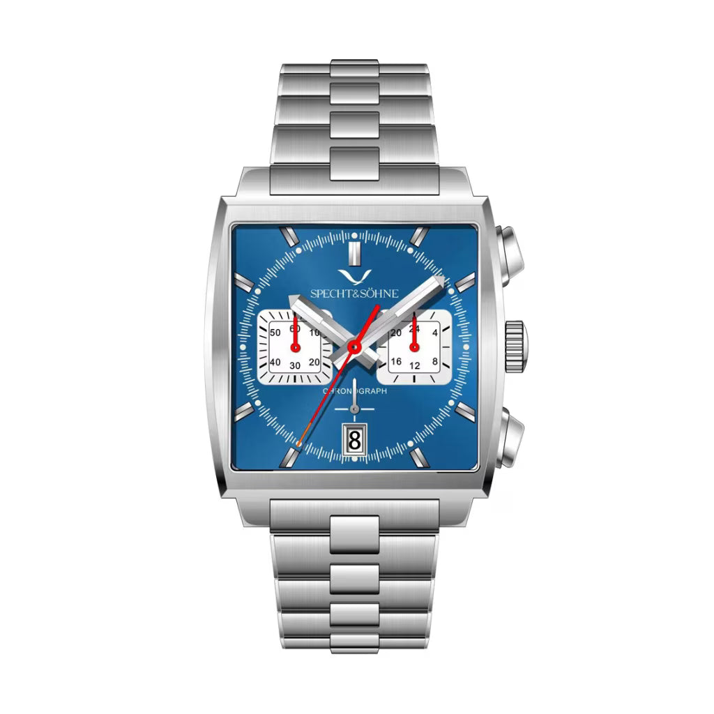 Relógio Cronógrafo Masculino Apex Classic | Specht & Söhne