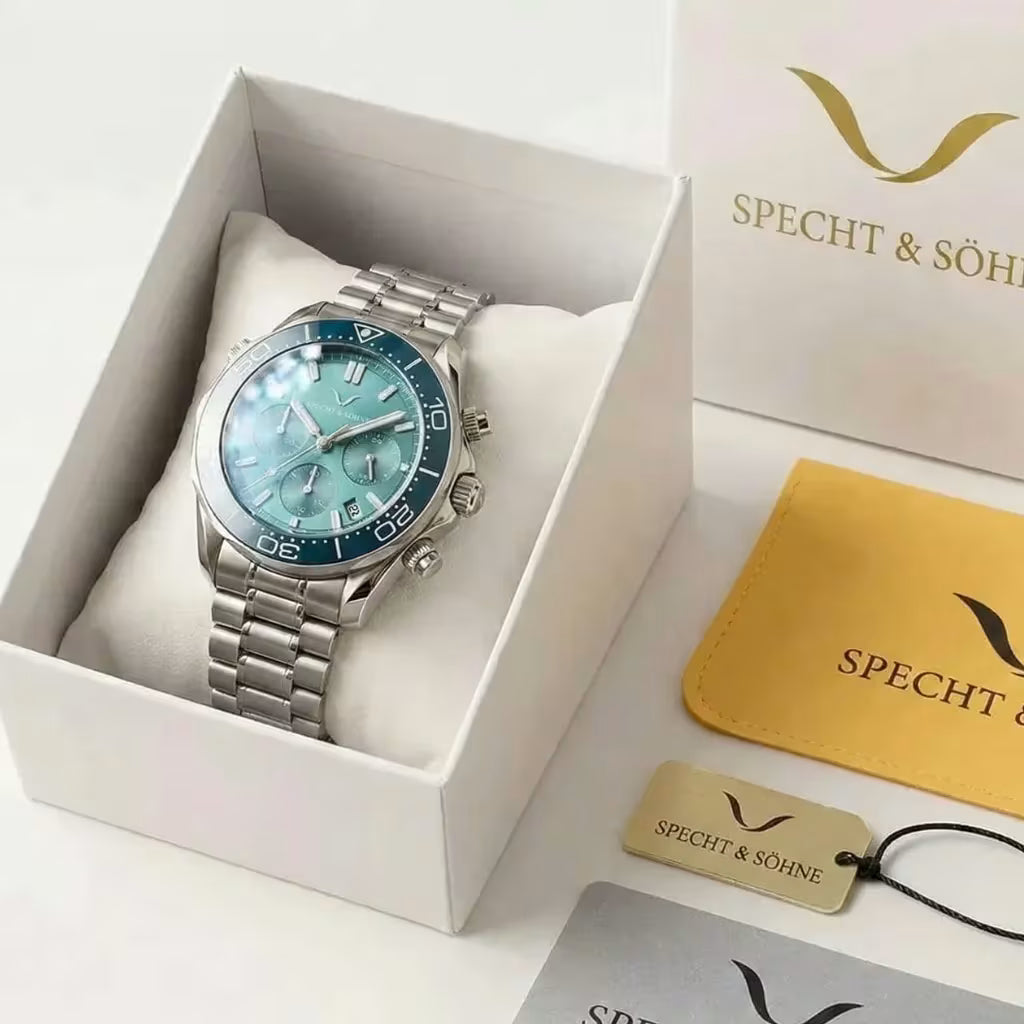 Relógio_Cronógrafo_Masculino_Épure_ Tiffany_Blue_Specht & Söhne7