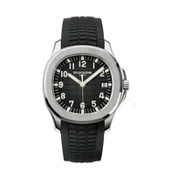 Relógio automático masculino Solaris Black