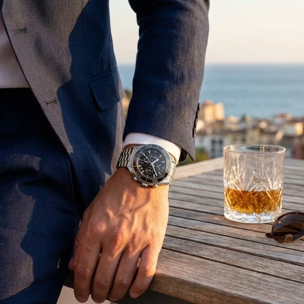 Relógio_cronografo_masculino_Specht_Sohne_Cronógrafo_Épure_Gray1