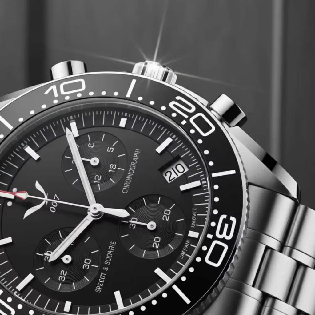 Relogio_masculino_Specht_Sohne_Cronografo_Epure_Black