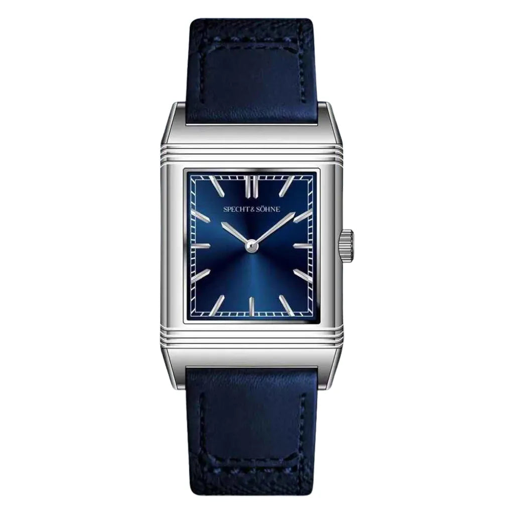Specht & Söhne Relógio Reverso Bue 24mm