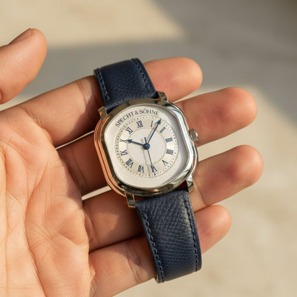 Specht_Sohne-Relogio-Vintage_Legace_1908_Blue_2