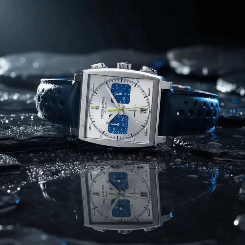 spechtsohne_Relogio_masculino_cronografo_regence_dark_blue_a_prova