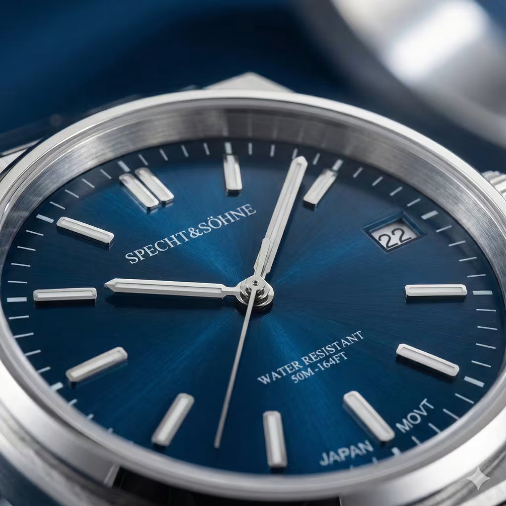 Specht_Sohne_Relogio_Vintage_Masculino