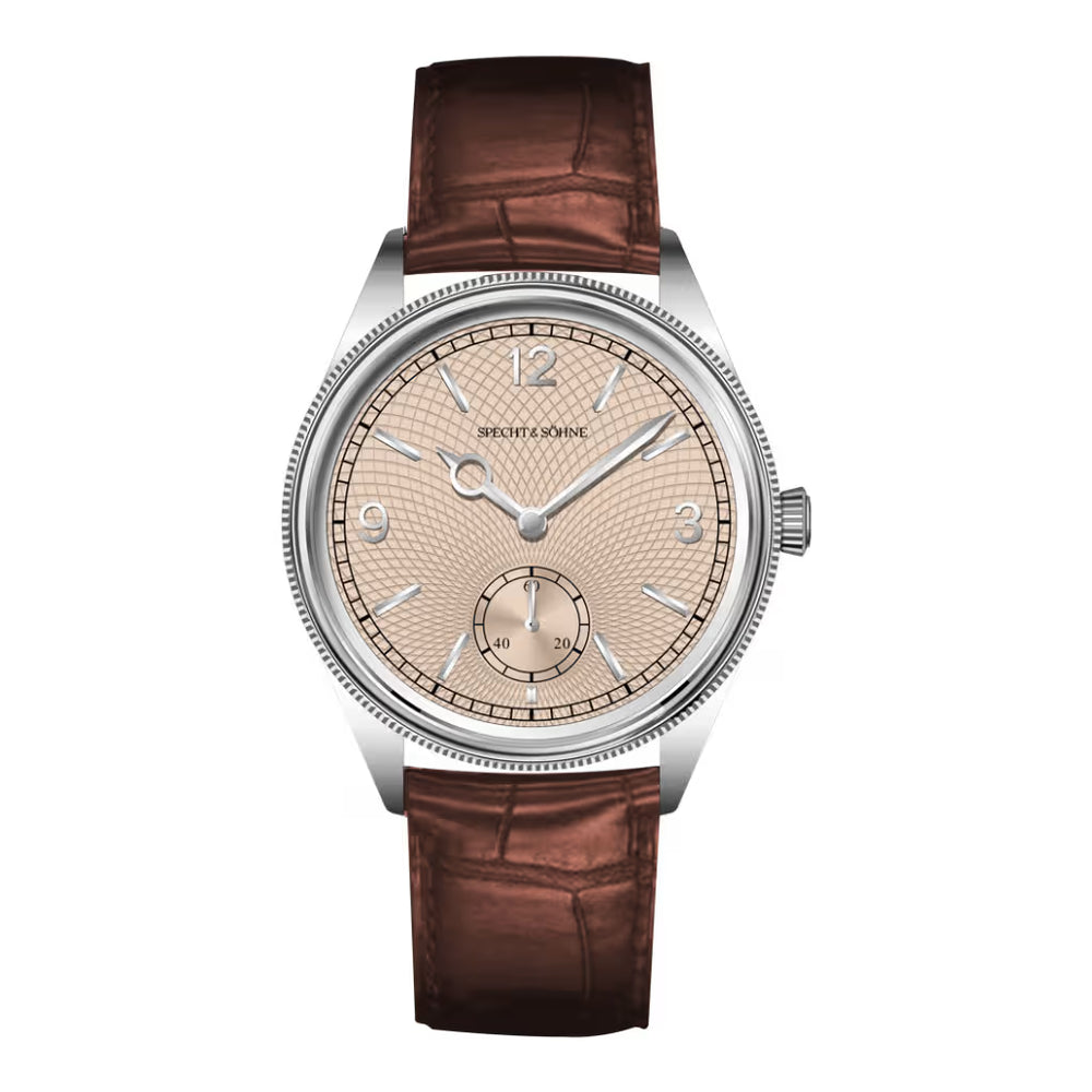 Specht_Sohne_Relogio_Vintage_Masculino_Invictus_1986