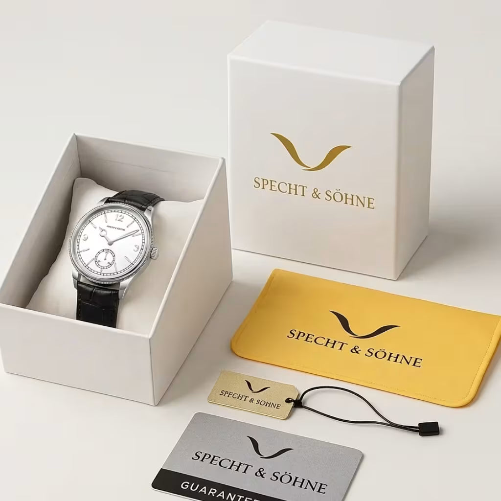 Specht_Sohne_Relogio_Vintage_Masculino_Invictus_1986