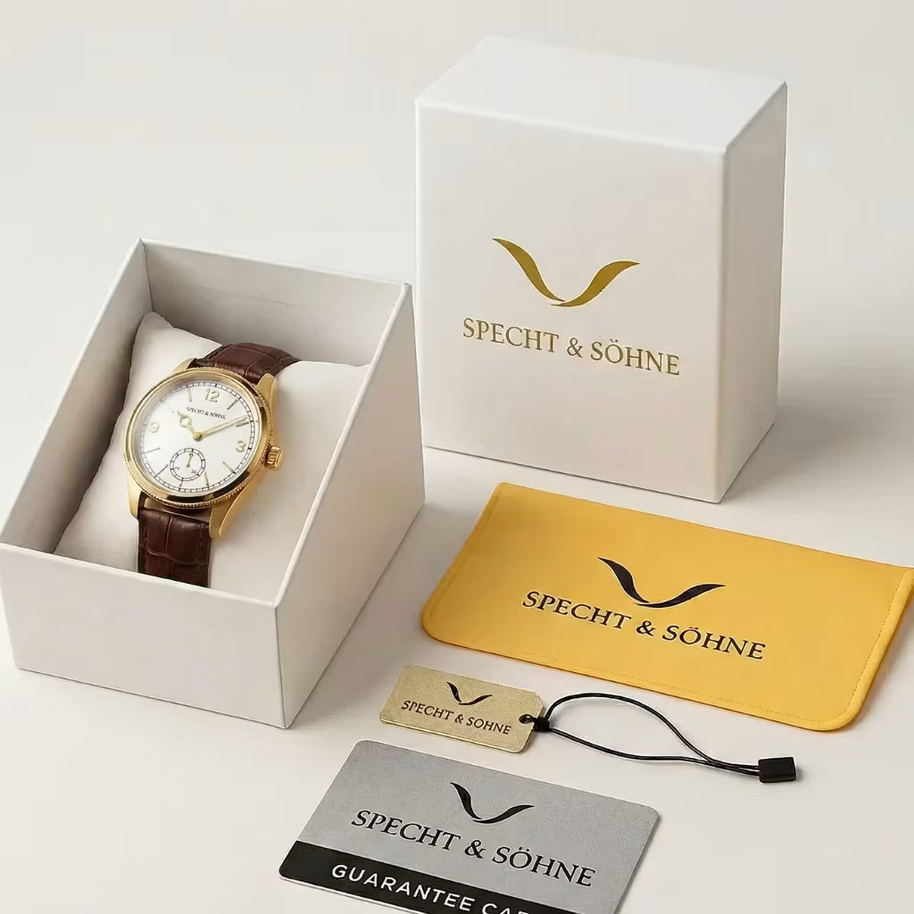 Specht_Sohne_Relogio_Vintage_Masculino