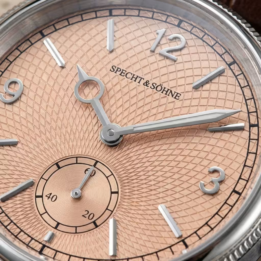 Specht_Sohne_Relogio_Vintage_Masculino_Invictus_1986