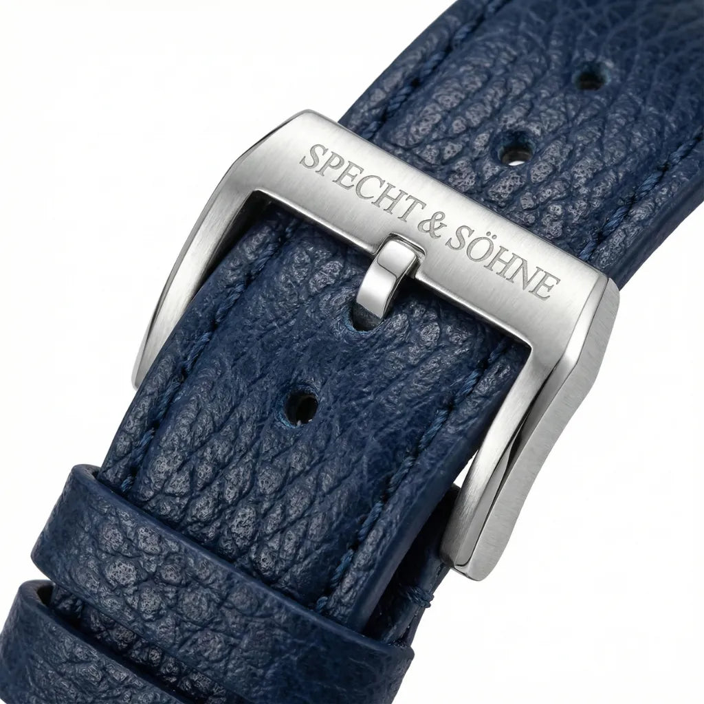 Specht_&_Sohne_Relógio_automatico_Jump_Hour_Veridian_Blue8