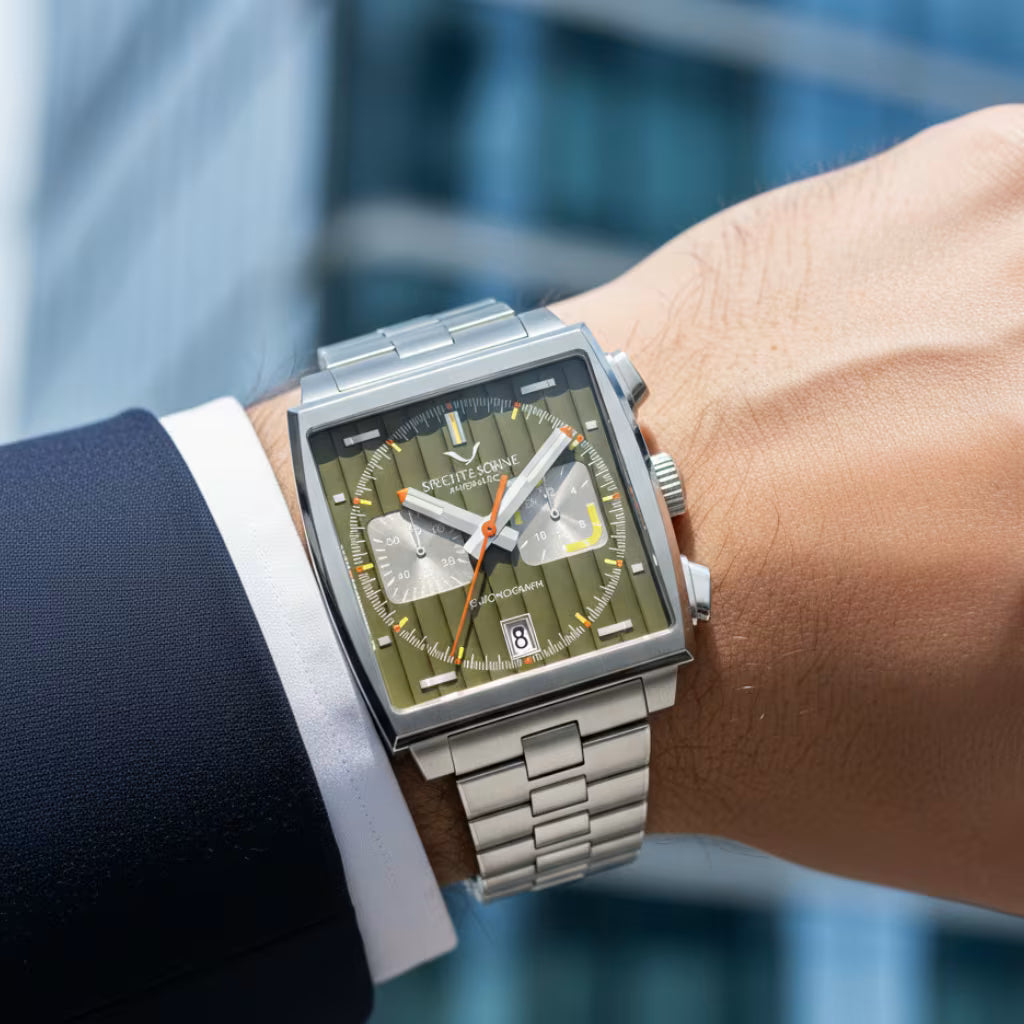 Specht_&_Sohne_Relógio-Cronógrafo_ Apex_Sea_Green
