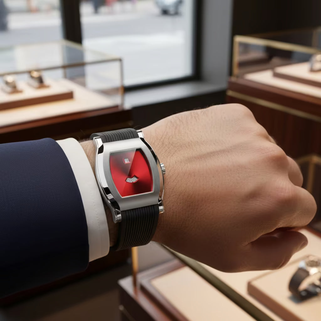 Specht&Sohne_Relogio_masculino_luxo_red1