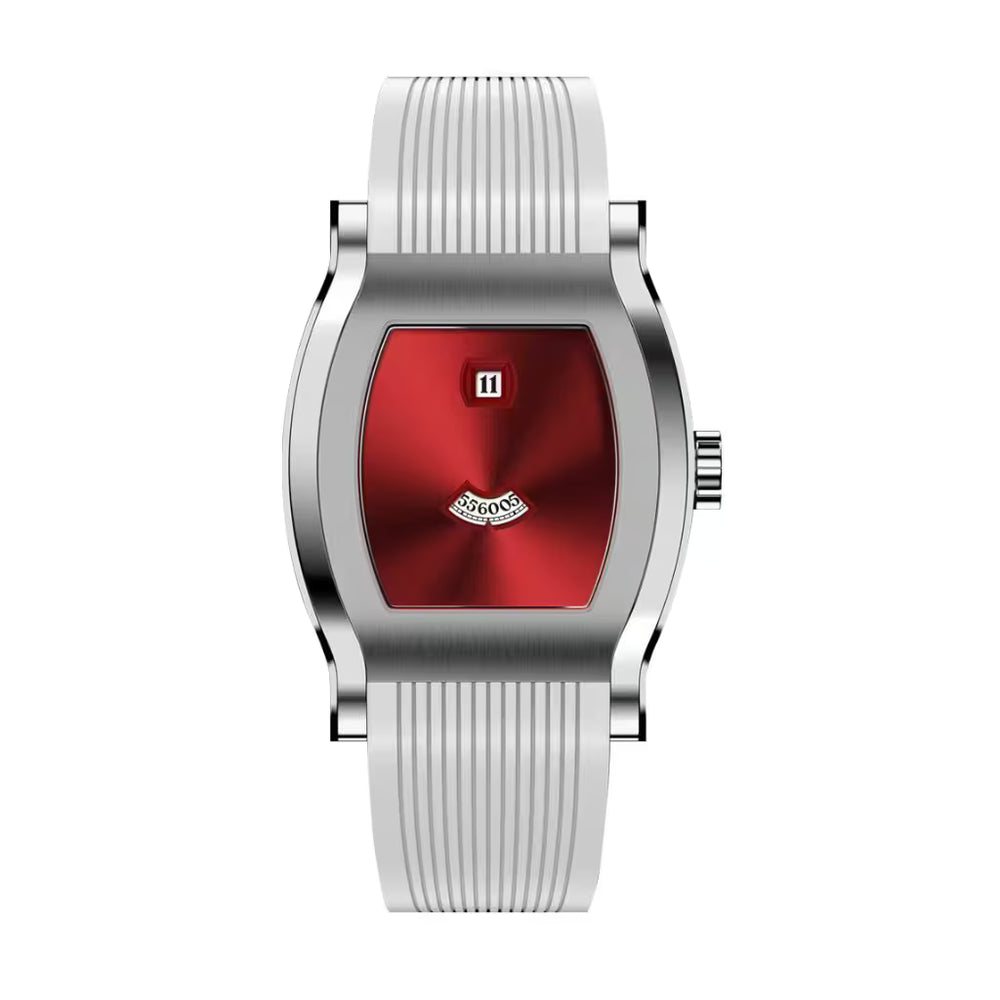 Relógio automático masculino Noble Red