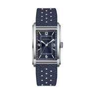 Relógio masculino quadrado Virtus Blue