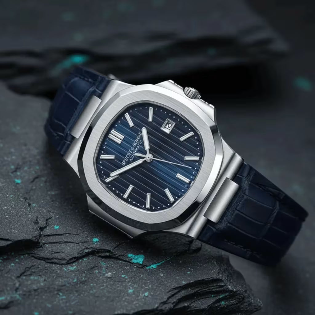 relógio_specht__sohne_mecanico_veritas_dark