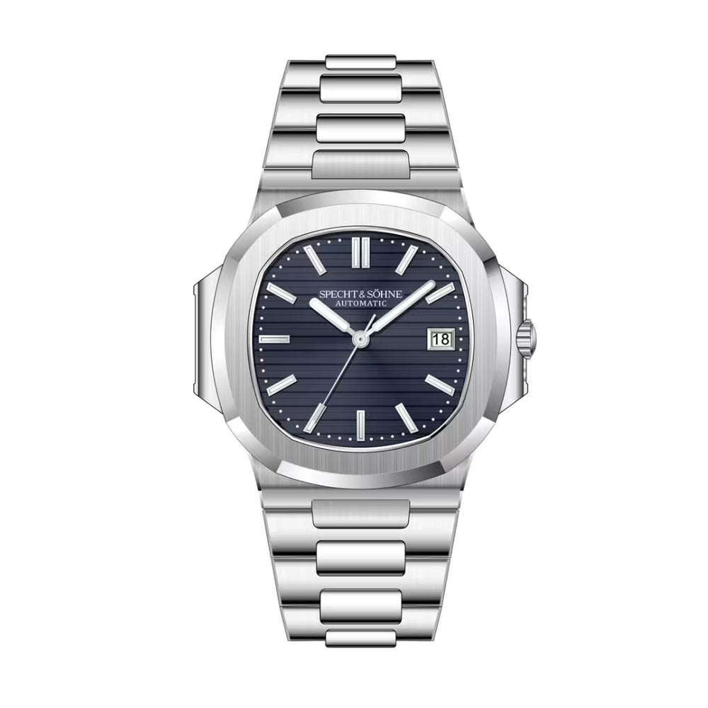 Relógio automático masculino Astralis Blue