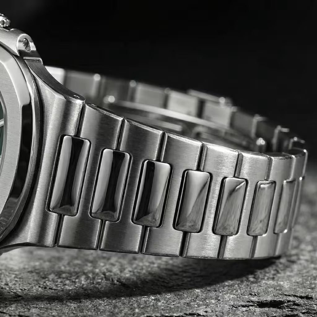 relógio_Specht_Sohne_Mecanico_Astralis_Green_Pulso