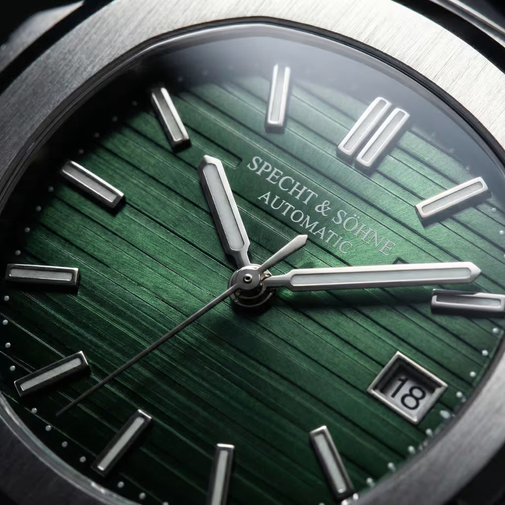 relógio_Specht_Sohne_Mecanico_Astralis_Green_Pulso