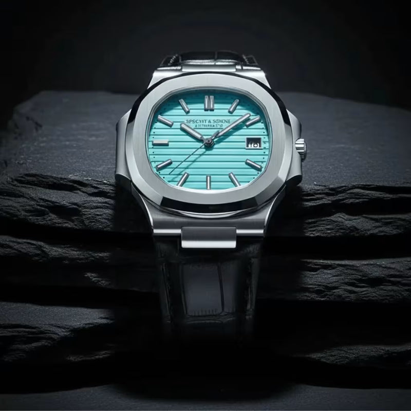 Movimento Miyota 8215 No Veritas — Mecânica Automática De Alta Confiabilidade