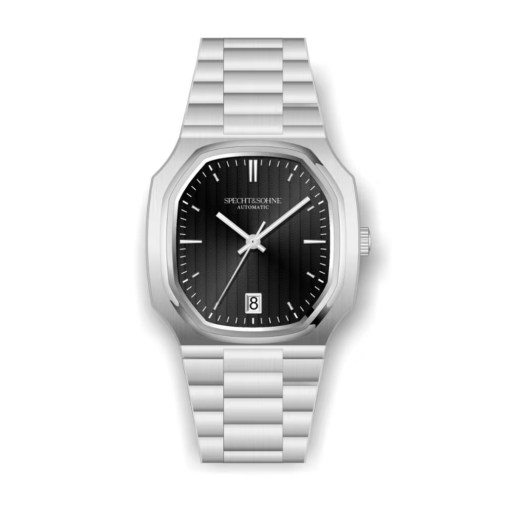 relogio_mecanico_spechtsohne-regence_wine_black_a-prova_dagua