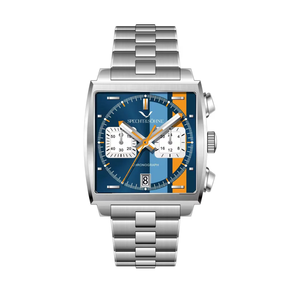Relógio cronógrafo masculino Apex Velarium