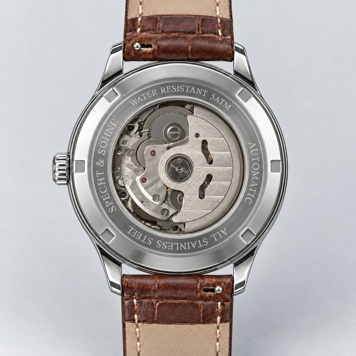 Specht_Sohne_Relogio_Vintage_Masculino_Invictus_1986