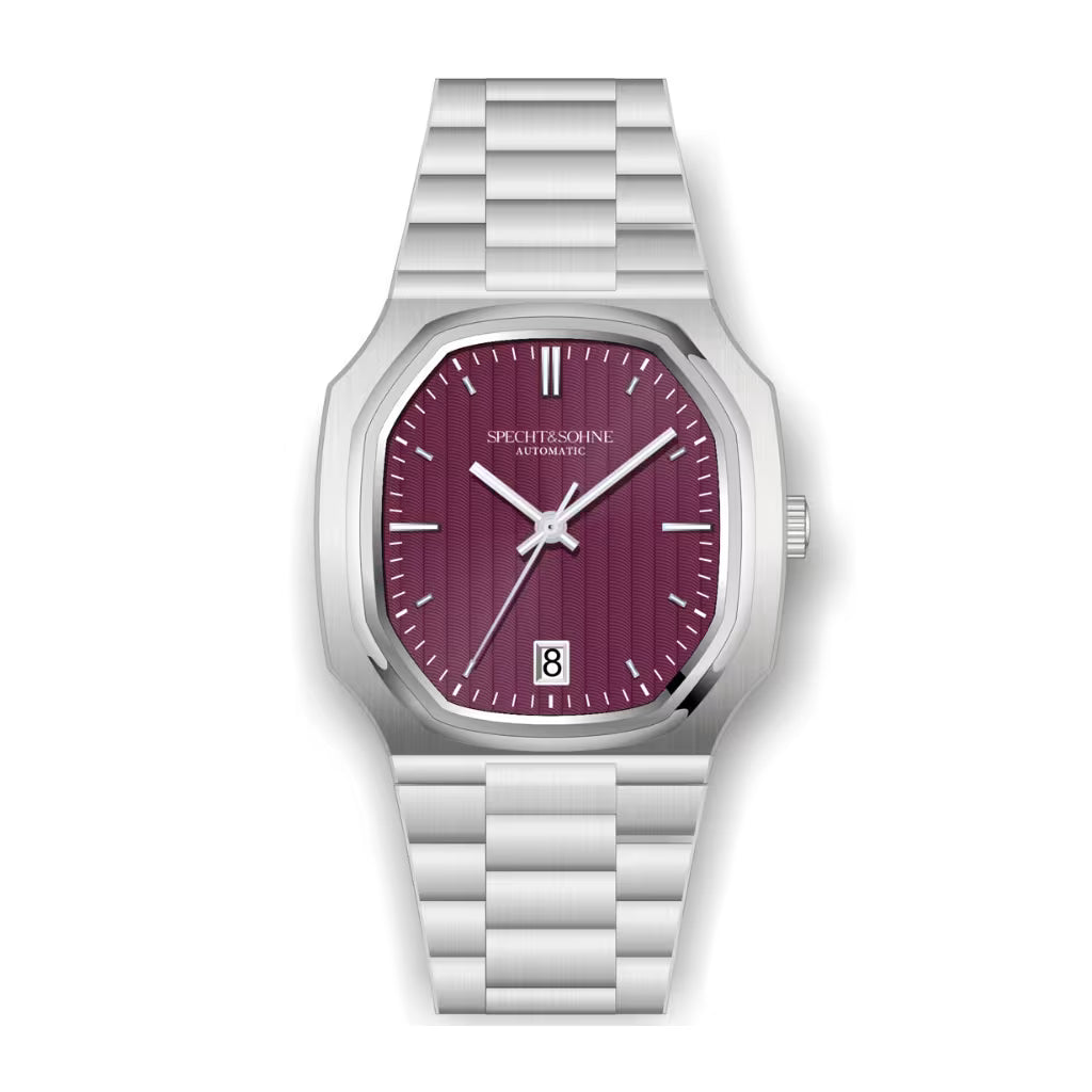 spechtsohne-relogio_masculino_automatico_regence_wine_red_a-prova_dagua