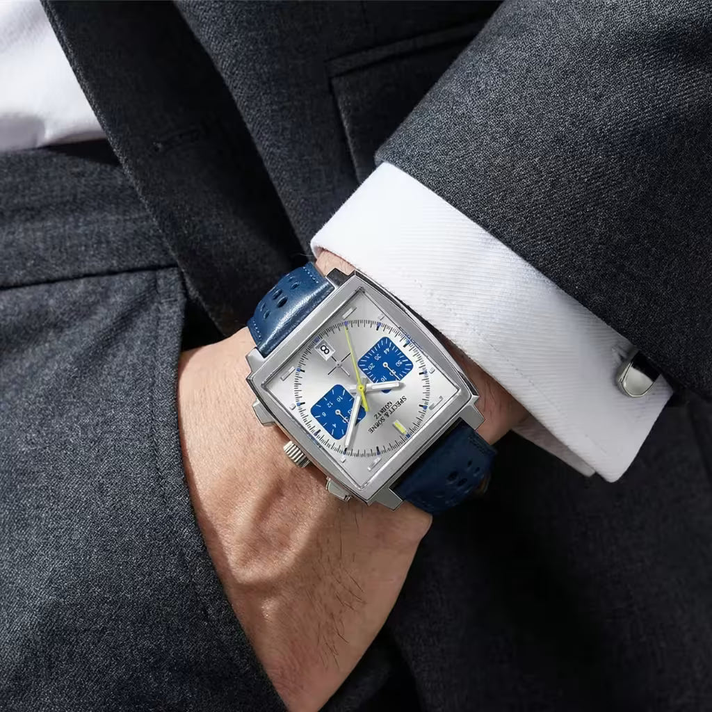 spechtsohne_Relogio_masculino_cronografo_regence_dark_blue_a_prova1