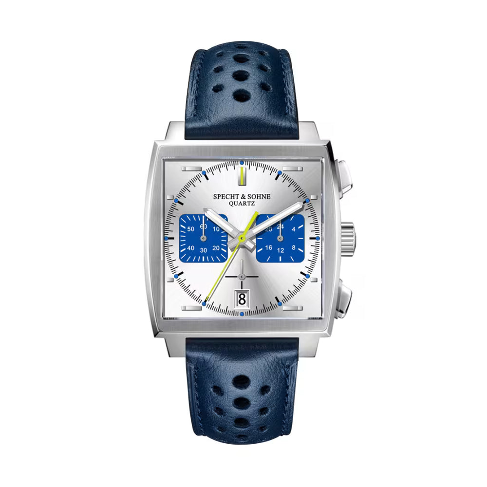 spechtsohne_Relogio_masculino_cronografo_regence_dark_blue_a_prova